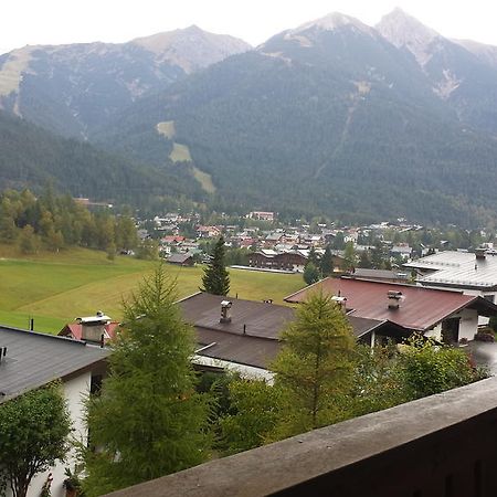 Haus Fichtenstamm Seefeld in Tirol Exteriör bild