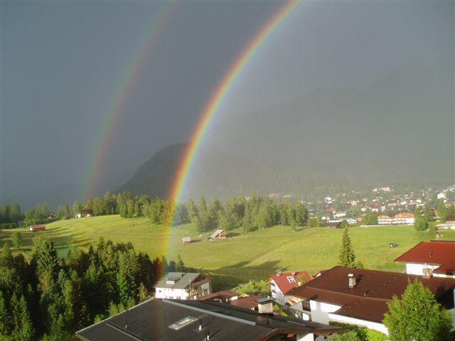 Haus Fichtenstamm Seefeld in Tirol Exteriör bild