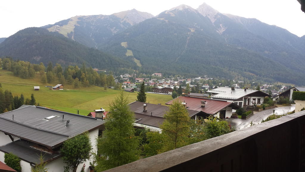 Haus Fichtenstamm Seefeld in Tirol Exteriör bild