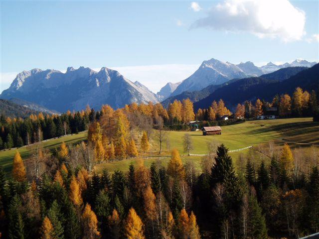 Haus Fichtenstamm Seefeld in Tirol Exteriör bild